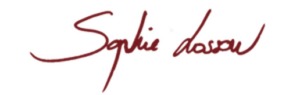 signature-rouge sophie losson