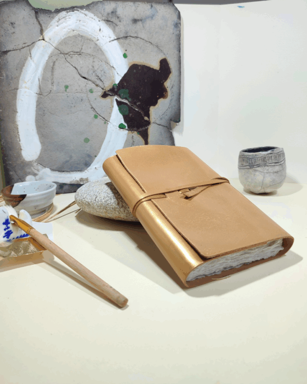 Lagon - Carnet A6+