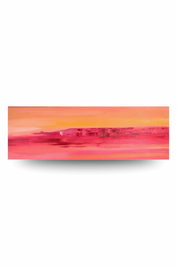 Illusion- Peinture 20x50cm – Image 2