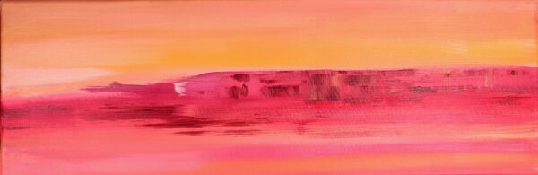 Illusion- Peinture 20x50cm – Image 3