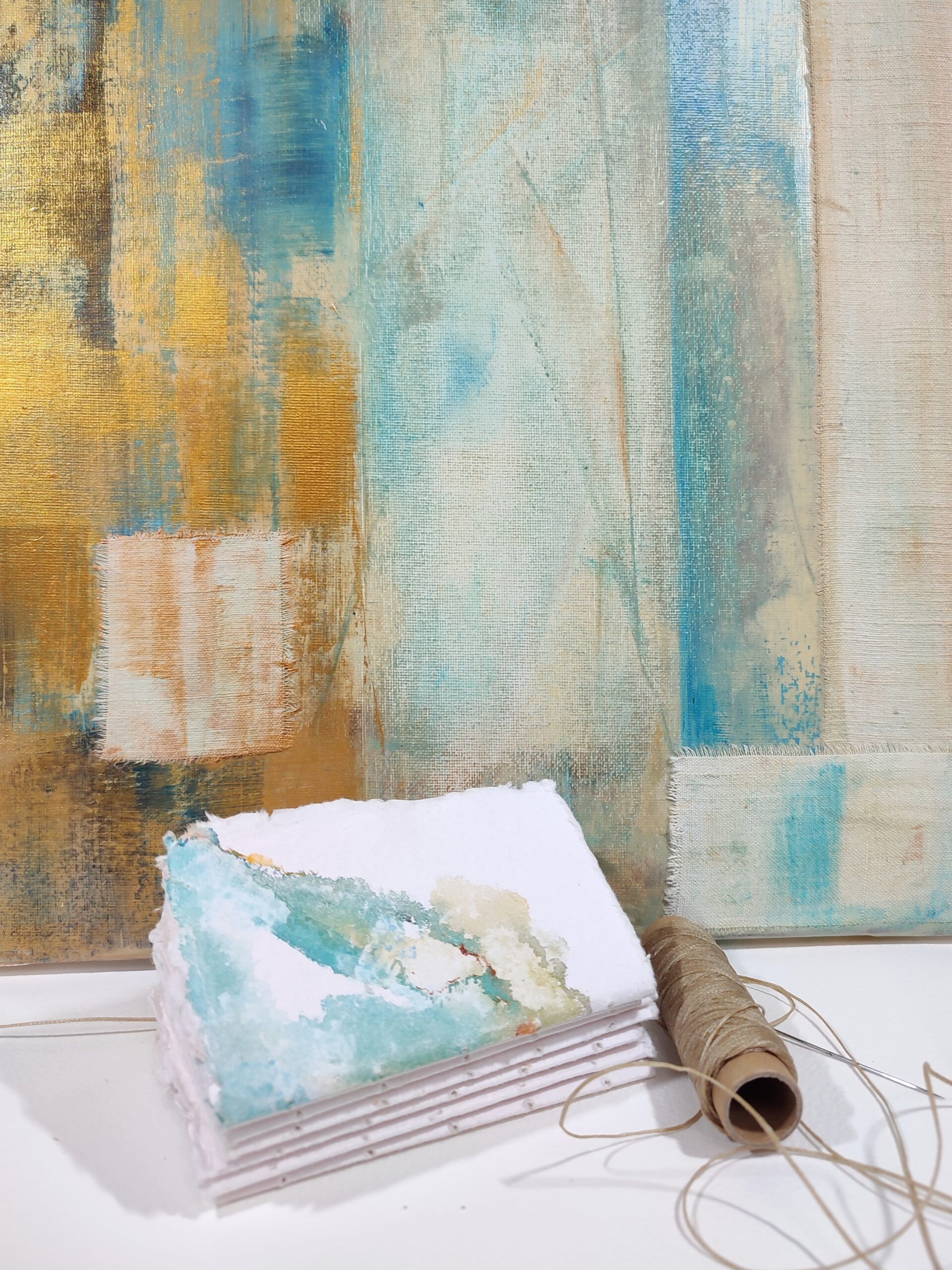 photo page démarche artistique