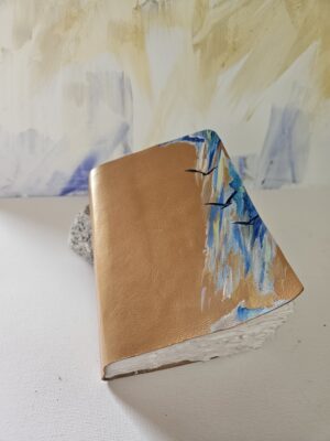 Carnet A6+ - Carnet "Regarder le ciel autrement"