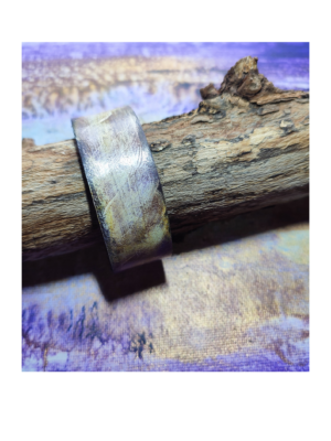 Bracelet en cuir - Métamorphose