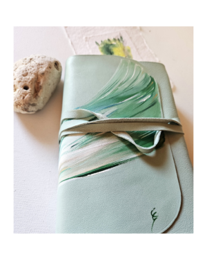 Carnet A6+ - Le souffle du haut | VENDU