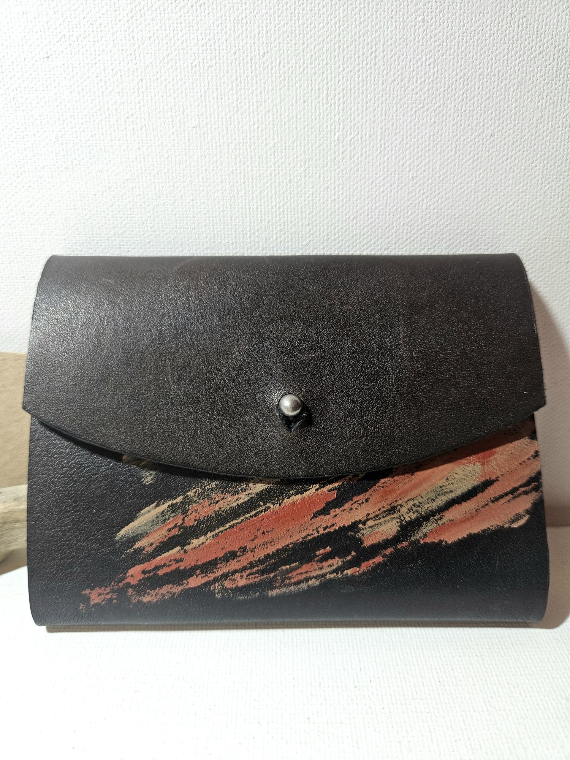 Étui en cuir - Le vagabond – Image 3