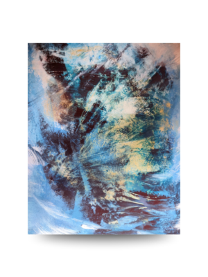 Une peinture intuitive et sensible pour se ressourcer
